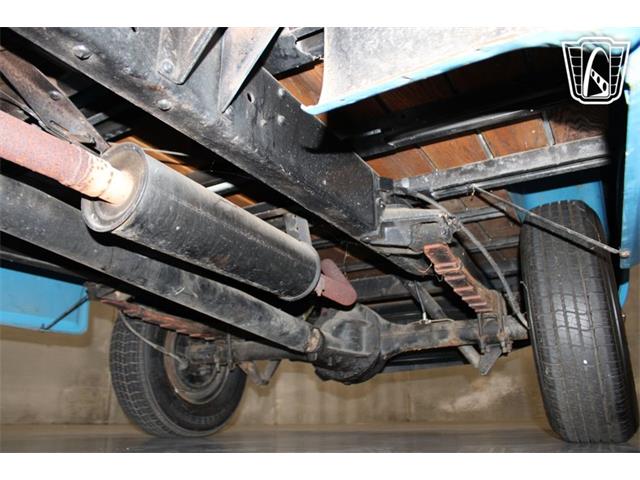 1959 Chevrolet Apache (CC-2119265) for sale in Olathe, Kansas