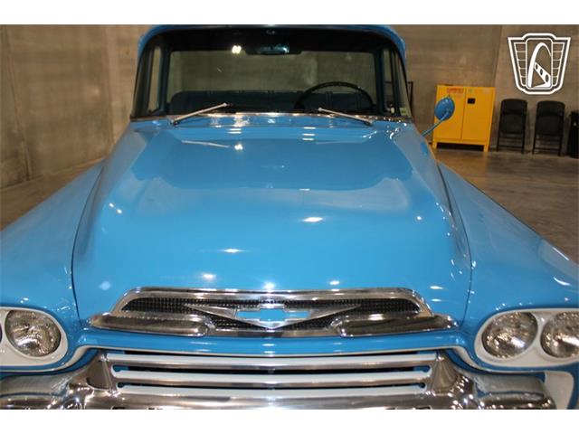 1959 Chevrolet Apache (CC-2119265) for sale in Olathe, Kansas