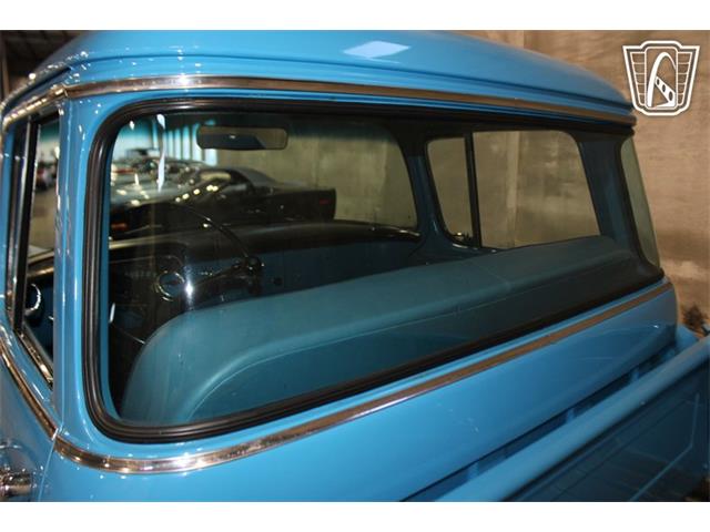 1959 Chevrolet Apache (CC-2119265) for sale in Olathe, Kansas