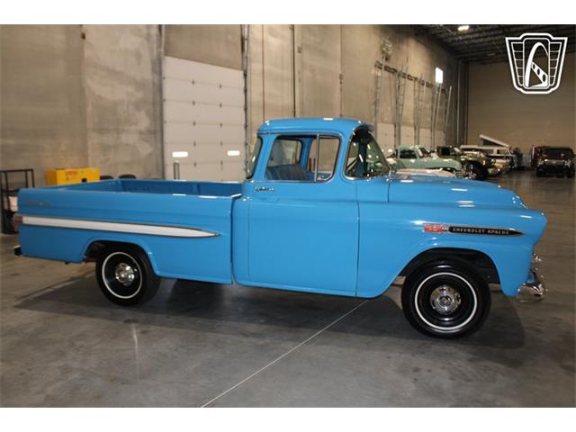 1959 Chevrolet Apache (CC-2119265) for sale in Olathe, Kansas