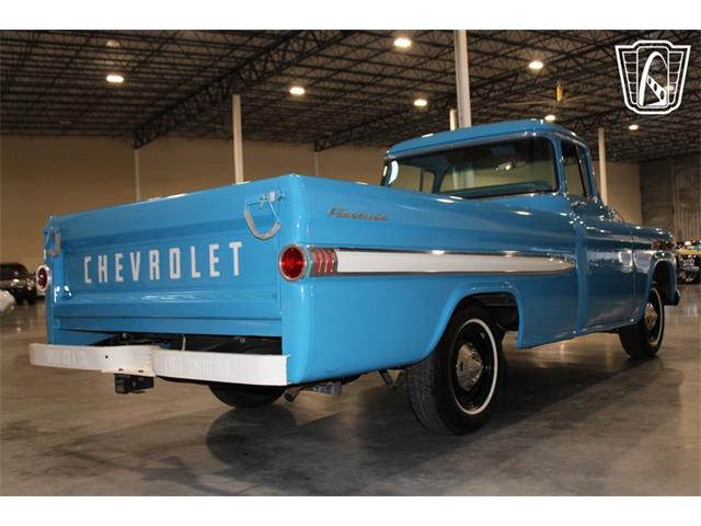 1959 Chevrolet Apache (CC-2119265) for sale in Olathe, Kansas