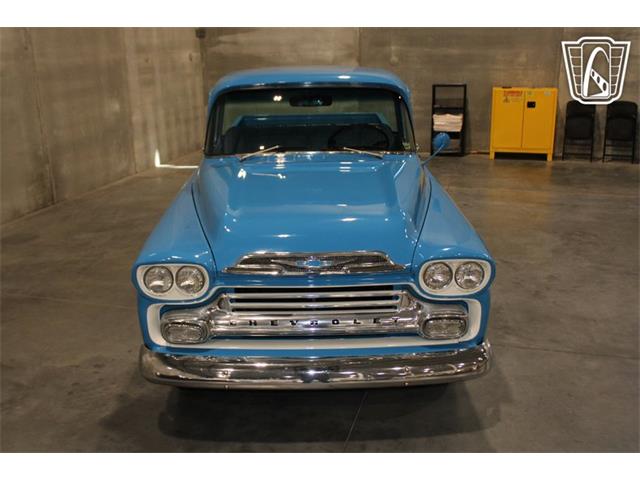 1959 Chevrolet Apache (CC-2119265) for sale in Olathe, Kansas