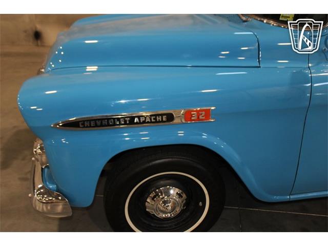1959 Chevrolet Apache (CC-2119265) for sale in Olathe, Kansas