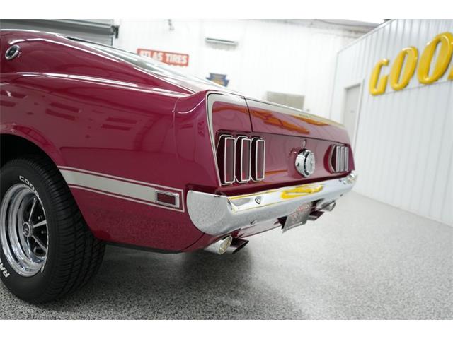 1969 Ford Mustang Mach 1 (CC-2119266) for sale in Homer City, Pennsylvania
