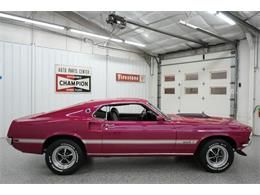 1969 Ford Mustang Mach 1 (CC-2119266) for sale in Homer City, Pennsylvania