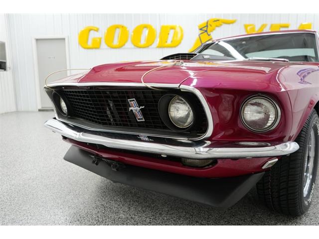 1969 Ford Mustang Mach 1 (CC-2119266) for sale in Homer City, Pennsylvania
