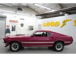 1969 Ford Mustang Mach 1 (CC-2119266) for sale in Homer City, Pennsylvania