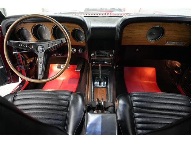 1969 Ford Mustang Mach 1 (CC-2119266) for sale in Homer City, Pennsylvania