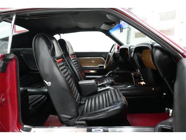 1969 Ford Mustang Mach 1 (CC-2119266) for sale in Homer City, Pennsylvania