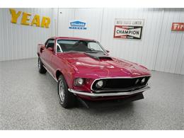1969 Ford Mustang Mach 1 (CC-2119266) for sale in Homer City, Pennsylvania