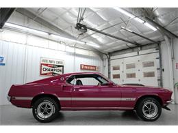 1969 Ford Mustang Mach 1 (CC-2119266) for sale in Homer City, Pennsylvania
