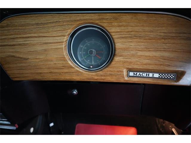 1969 Ford Mustang Mach 1 (CC-2119266) for sale in Homer City, Pennsylvania
