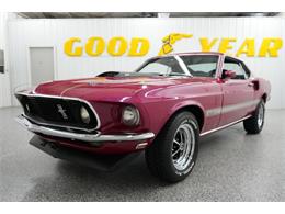 1969 Ford Mustang Mach 1 (CC-2119266) for sale in Homer City, Pennsylvania