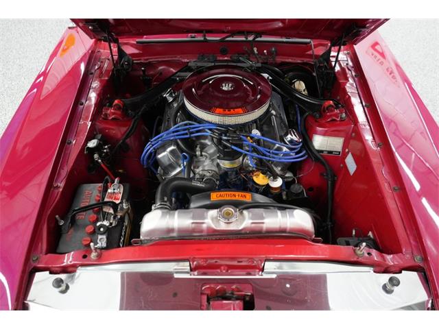 1969 Ford Mustang Mach 1 (CC-2119266) for sale in Homer City, Pennsylvania