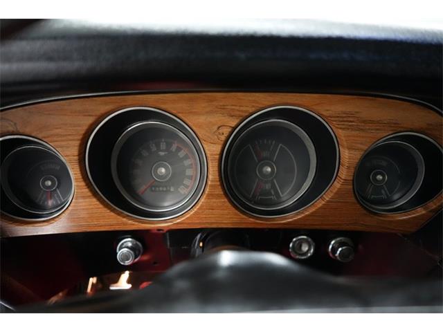 1969 Ford Mustang Mach 1 (CC-2119266) for sale in Homer City, Pennsylvania