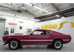 1969 Ford Mustang Mach 1 (CC-2119266) for sale in Homer City, Pennsylvania