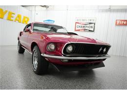 1969 Ford Mustang Mach 1 (CC-2119266) for sale in Homer City, Pennsylvania