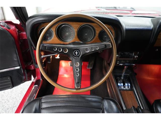 1969 Ford Mustang Mach 1 (CC-2119266) for sale in Homer City, Pennsylvania
