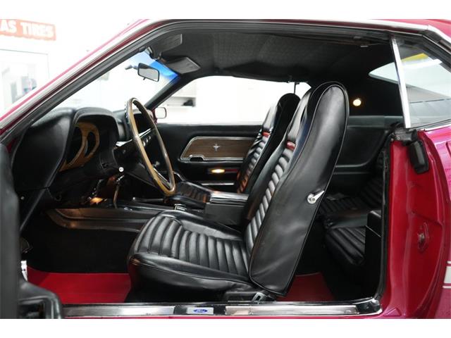 1969 Ford Mustang Mach 1 (CC-2119266) for sale in Homer City, Pennsylvania