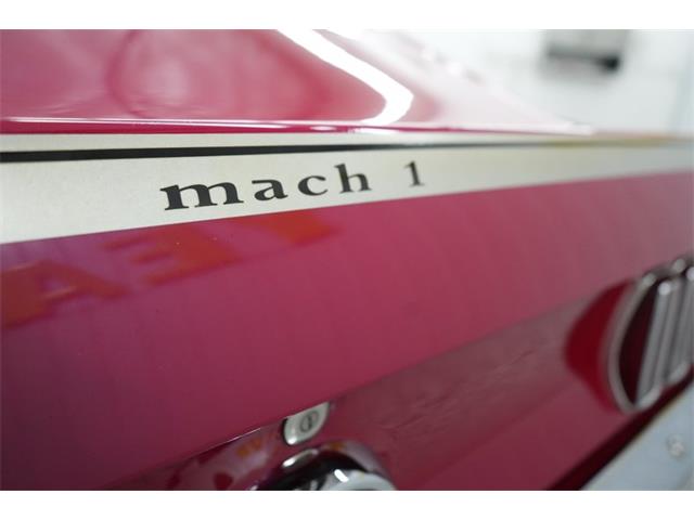 1969 Ford Mustang Mach 1 (CC-2119266) for sale in Homer City, Pennsylvania