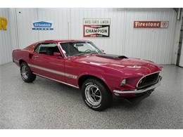 1969 Ford Mustang Mach 1 (CC-2119266) for sale in Homer City, Pennsylvania