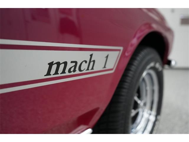 1969 Ford Mustang Mach 1 (CC-2119266) for sale in Homer City, Pennsylvania