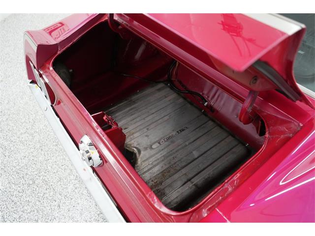 1969 Ford Mustang Mach 1 (CC-2119266) for sale in Homer City, Pennsylvania