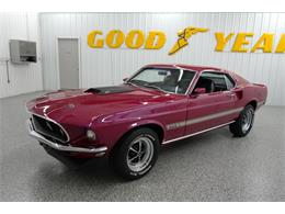 1969 Ford Mustang Mach 1 (CC-2119266) for sale in Homer City, Pennsylvania
