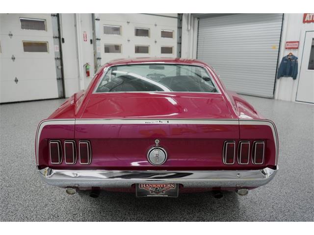 1969 Ford Mustang Mach 1 (CC-2119266) for sale in Homer City, Pennsylvania