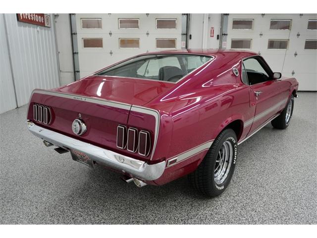 1969 Ford Mustang Mach 1 (CC-2119266) for sale in Homer City, Pennsylvania