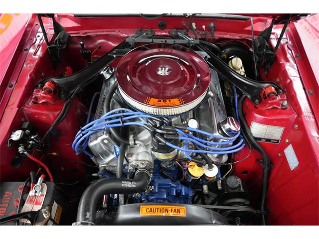 1969 Ford Mustang Mach 1 (CC-2119266) for sale in Homer City, Pennsylvania