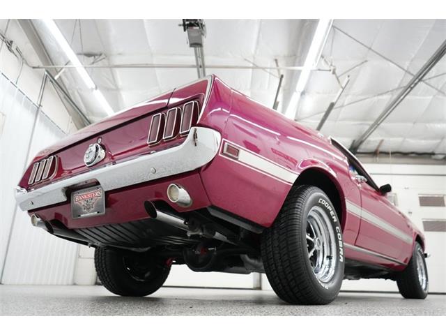 1969 Ford Mustang Mach 1 (CC-2119266) for sale in Homer City, Pennsylvania