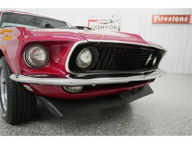 1969 Ford Mustang Mach 1 (CC-2119266) for sale in Homer City, Pennsylvania