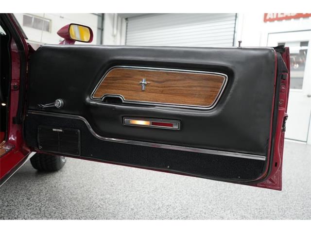 1969 Ford Mustang Mach 1 (CC-2119266) for sale in Homer City, Pennsylvania
