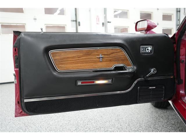 1969 Ford Mustang Mach 1 (CC-2119266) for sale in Homer City, Pennsylvania