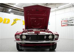 1969 Ford Mustang Mach 1 (CC-2119266) for sale in Homer City, Pennsylvania