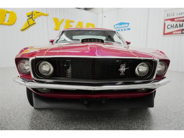 1969 Ford Mustang Mach 1 (CC-2119266) for sale in Homer City, Pennsylvania