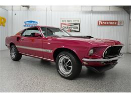 1969 Ford Mustang Mach 1 (CC-2119266) for sale in Homer City, Pennsylvania