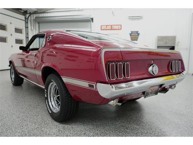 1969 Ford Mustang Mach 1 (CC-2119266) for sale in Homer City, Pennsylvania