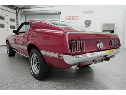 1969 Ford Mustang Mach 1 (CC-2119266) for sale in Homer City, Pennsylvania