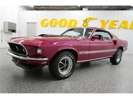 1969 Ford Mustang Mach 1 (CC-2119266) for sale in Homer City, Pennsylvania