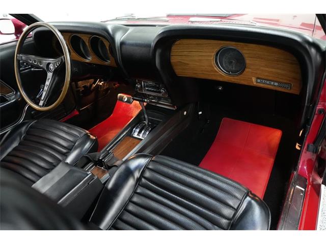 1969 Ford Mustang Mach 1 (CC-2119266) for sale in Homer City, Pennsylvania
