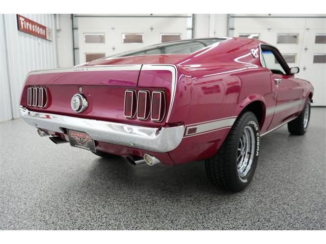 1969 Ford Mustang Mach 1 (CC-2119266) for sale in Homer City, Pennsylvania
