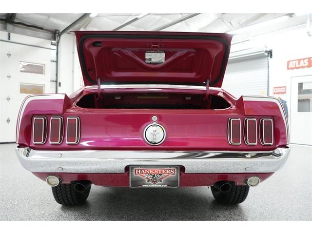 1969 Ford Mustang Mach 1 (CC-2119266) for sale in Homer City, Pennsylvania