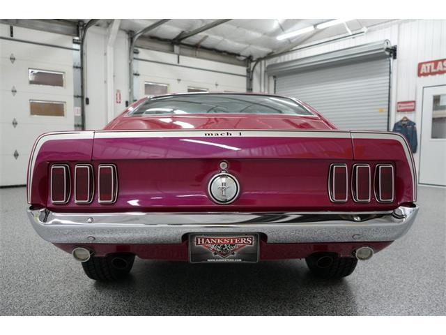 1969 Ford Mustang Mach 1 (CC-2119266) for sale in Homer City, Pennsylvania