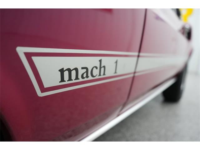1969 Ford Mustang Mach 1 (CC-2119266) for sale in Homer City, Pennsylvania