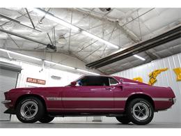 1969 Ford Mustang Mach 1 (CC-2119266) for sale in Homer City, Pennsylvania