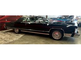 1977 Lincoln Continental (CC-2119267) for sale in Cadillac, Michigan