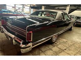 1977 Lincoln Continental (CC-2119267) for sale in Cadillac, Michigan