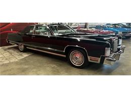 1977 Lincoln Continental (CC-2119267) for sale in Cadillac, Michigan